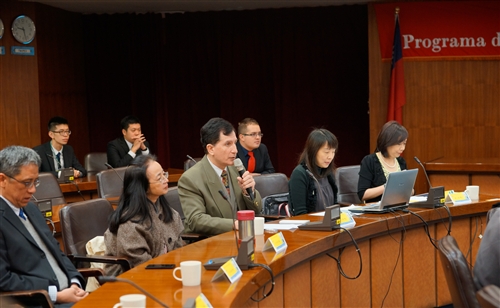 The E-Learning Exectuive Masters Program in Asian Studies Begins Third Year