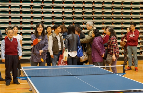 Alumni Spring Banquet Homecoming Celebration Takes Place at Alma Mater