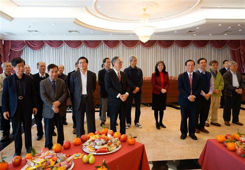 The New Spring Tea Party Welcomes the Year of the Ram