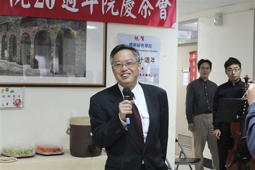 62nd Celebrations Begin at Tamkang