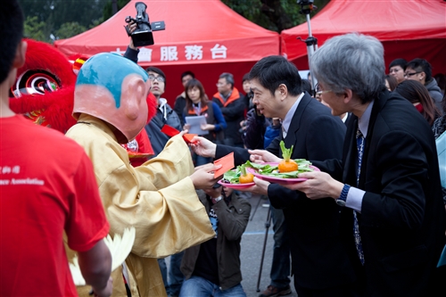 The 2011 TKU Campus Recruitment Fair