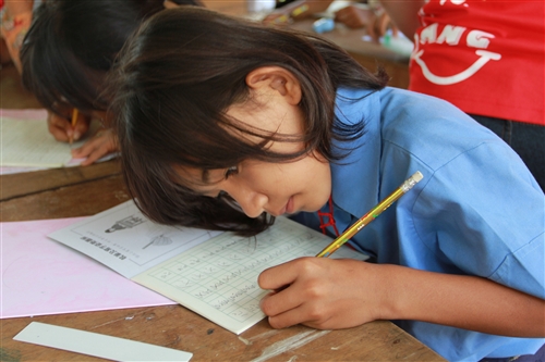 TKU Cambodia Services Learning Group Makes 7th Service Trip to Cambodia