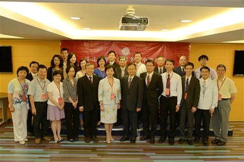 TKU Signs Agreement with Hong Kong Junior High Schools TKU Signs Agreement with Hong Kong Junior High Schools