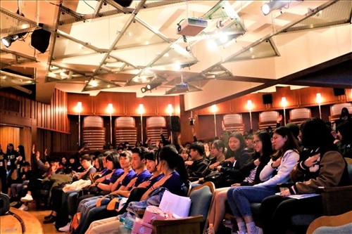 Three Events Showcasing the Achievements of TKU's Winter Vacation Volunteer Service