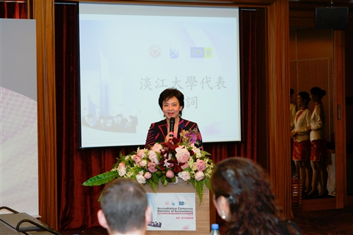 TKU Receives International Accounting Accreditation from CPA Australia