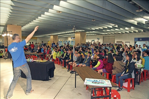 TKU Promotes Science Learning