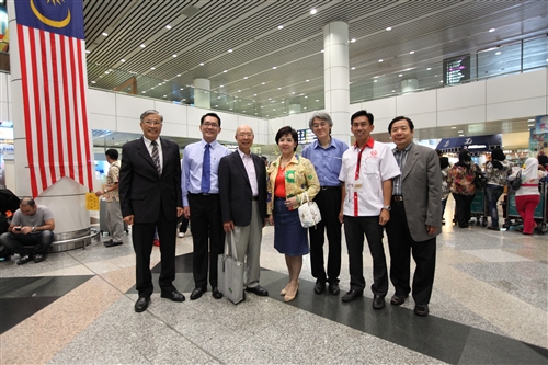 The 2012 TKU World Alumni Association Biennial Conference
