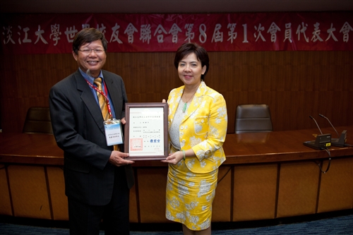 Tamkang Celebrates its 61st Anniversary in Style