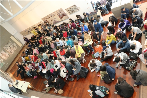 An Exhibition of Dunhuang Culture