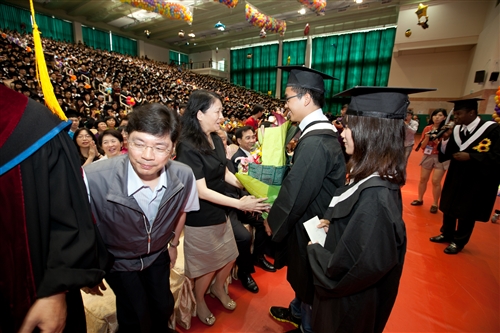 2013 Tamkang University Commencement