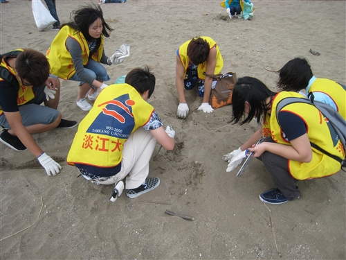 Cleaning Up the Beaches for a Better Future