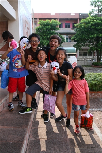 Changing Lives through Theater