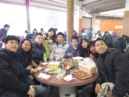 Showing Visitors the Beauty of Taiwan