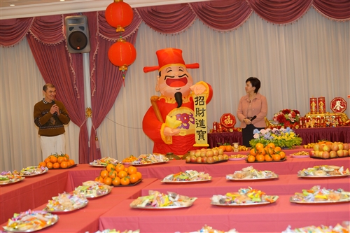 The 2014 New Spring Tea Party