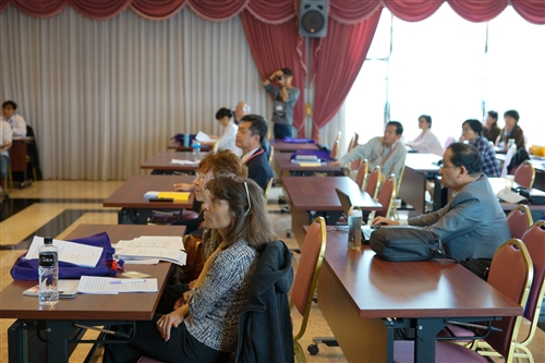 The Regional Society History Forum Takes Place at TKU