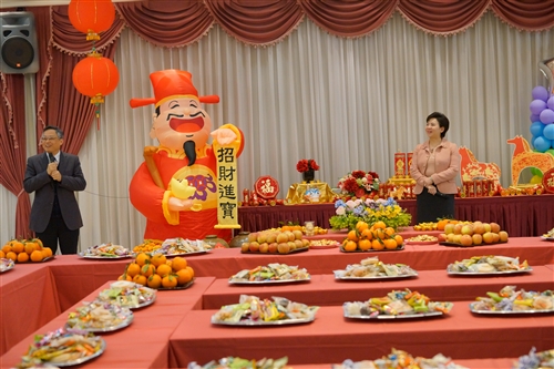 The 2014 New Spring Tea Party
