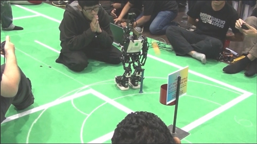 TKU Robotics Reaches New Heights at FIRA World Cup