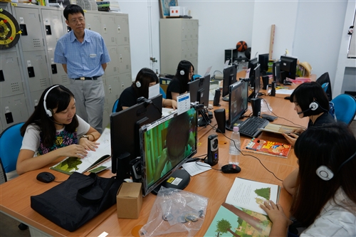 TKU Reaches Children in Distant Areas TKU Reaches Children in Distant Areas