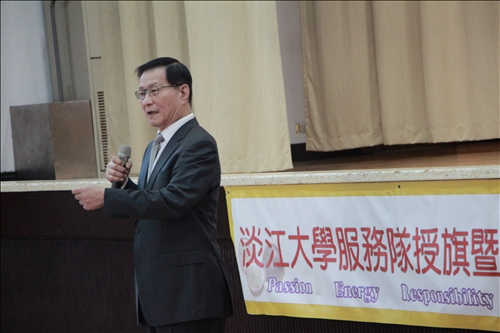 TKU Students to Embark on Winter Community Service Programs
