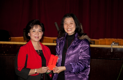 The TKU End-of-Year Gala