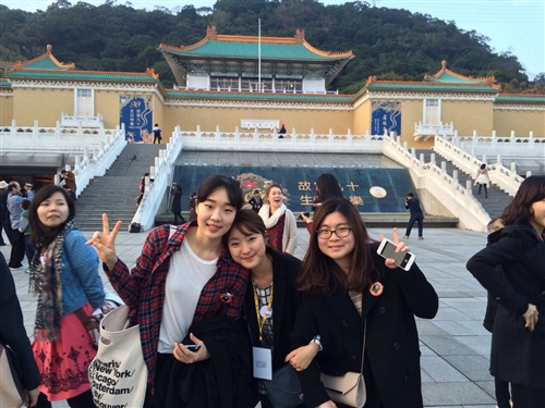 The Second Tamkang World Forum Youth Leaders Event