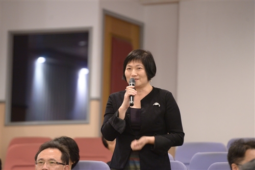 Tamkang School of Strategic Studies 2014 Annual Events Meeting