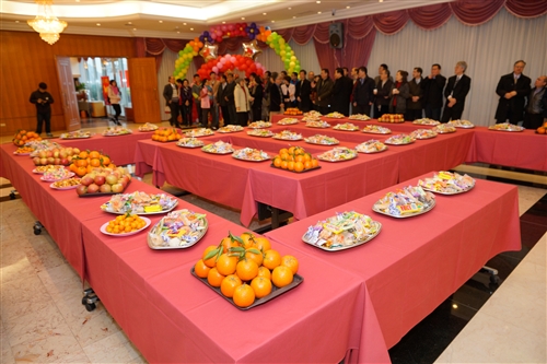 The 2014 New Spring Tea Party