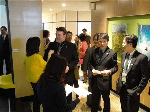 TKU Retains Its Status as an International Safe School