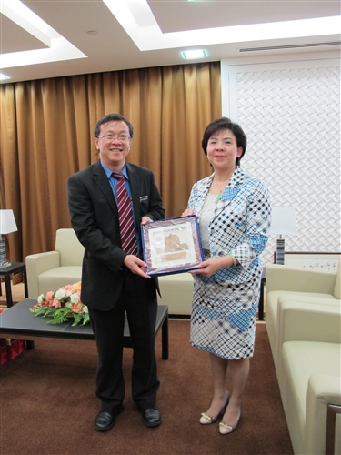 A New Partnership Made in Malaysia