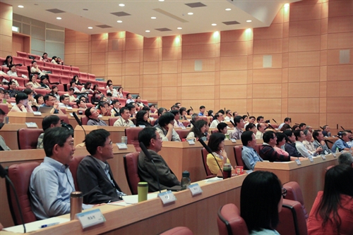 Creating Outstanding Moral Character at TKU