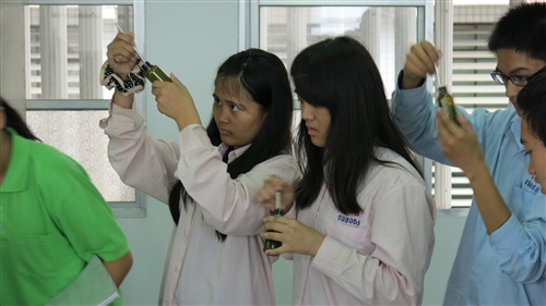TKU Concludes a Pact to Promote Chemistry
