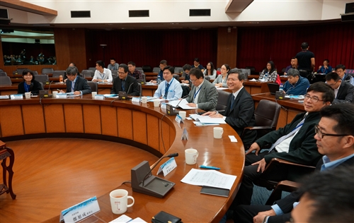 TKU and the International Conference on Smart Campus and Exhibition