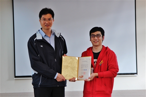 The Bright Light Science Service Team Heads to Liu Ying Junior High School