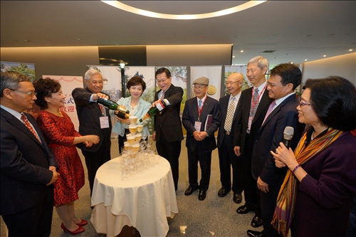 TKU Celebrates Its 68th Anniversary