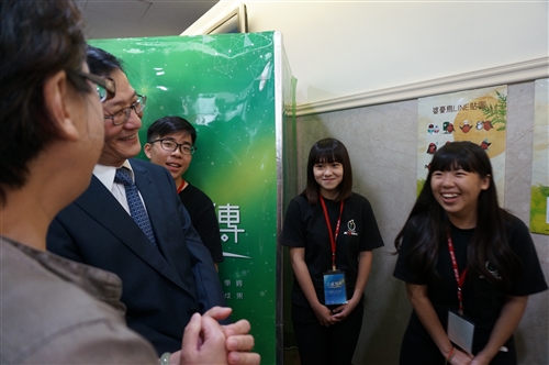 Innovation Meets Culture for Liberal Arts Week
