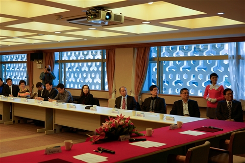 TKU Makes Agreement to Establish MOOCs