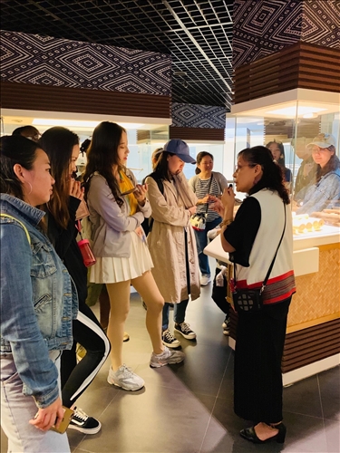 The TKU Cultural Trip - Exploring the Beauty of Taiwan