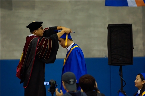 The 2017 Lanyang Graduation Ceremony