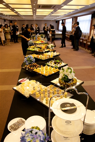 The Hosei University Office in Taiwan