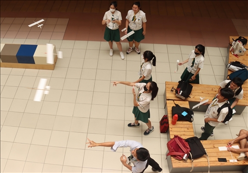 Similar Ideology Brings Strategic Alliance; TKU & Pay Fong Expect for a Win-Win Collaboration