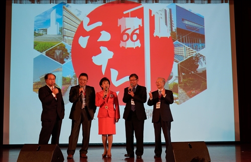 A ‘Thank You’ Banquet for Alumni