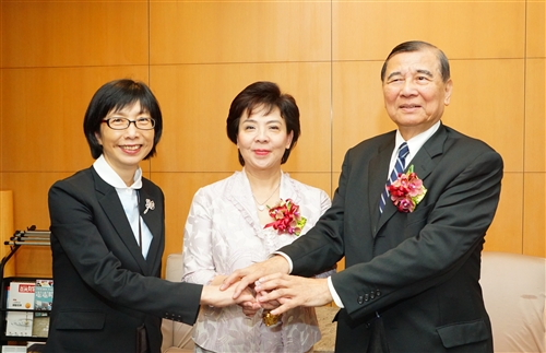 TKU and TECO Academic-Industry Agreement