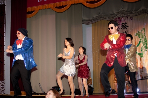 The TKU End-of-Year Gala