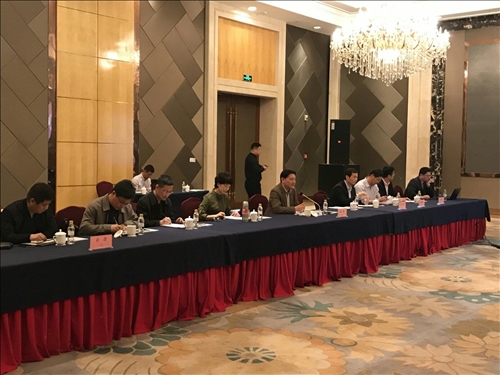 TKU President Leads Delegation to China