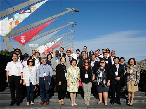 Dignitaries Gather to Celebrate TKU 66th Anniversary