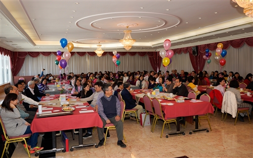 TKU Annual Employee Retirement Party Takes Place