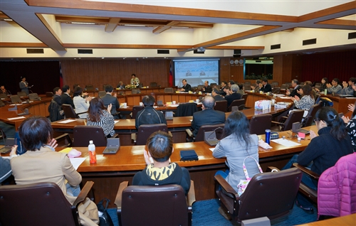 Ritsumeikan University Comes to TKU for a Visit