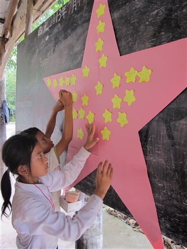 TKU Cambodia Services Learning Group Makes 7th Service Trip to Cambodia