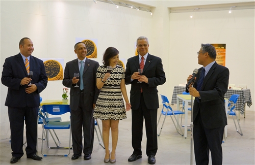 The Graduate Institute of the Americas Holds Anniversary Celebration