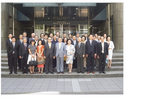 2011 Conference on Higher Education in Taiwan and Japan